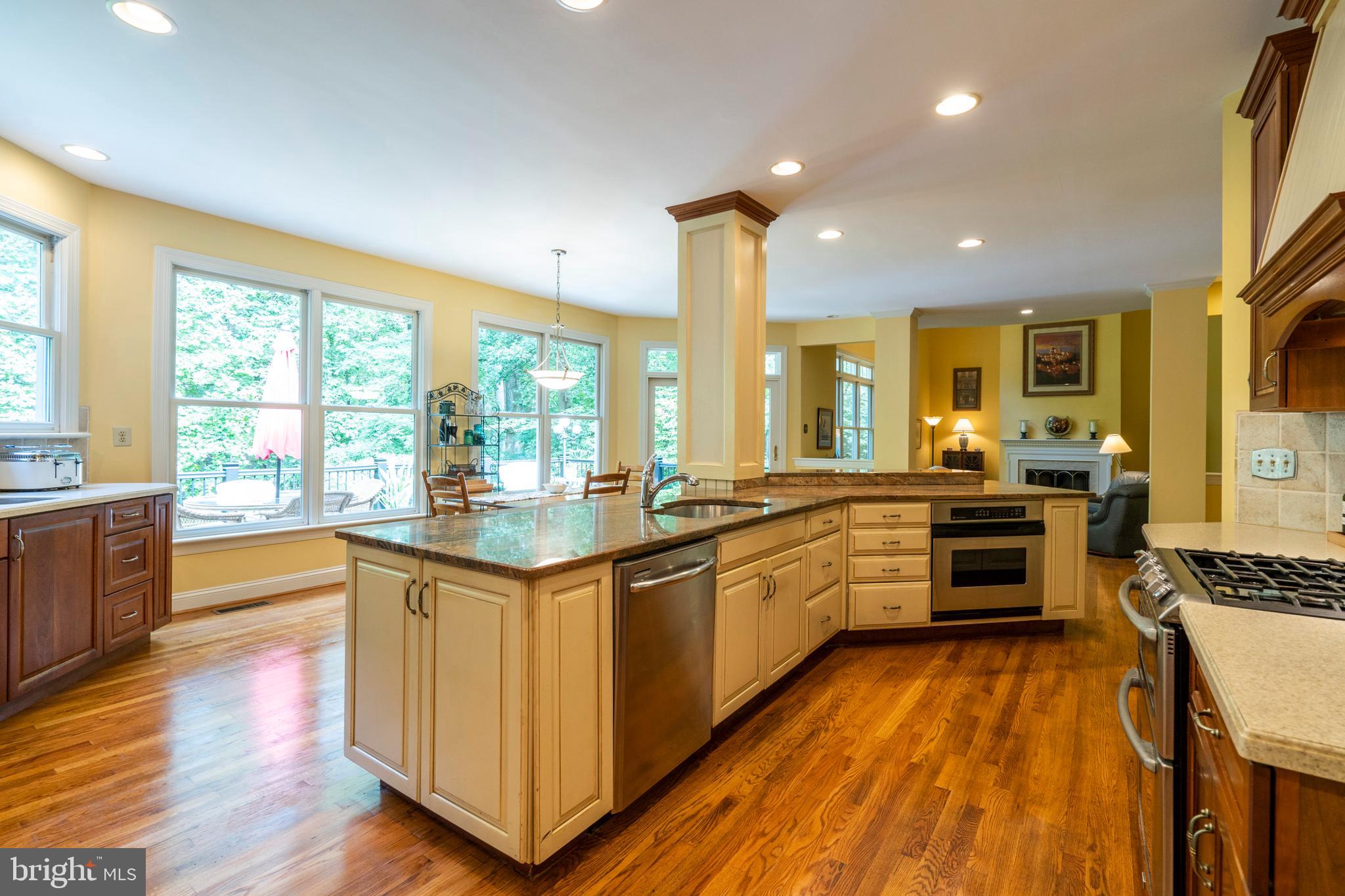 124 Marple Road Haverford, PA 19041 - Photo 9 of 55 Kitchen
