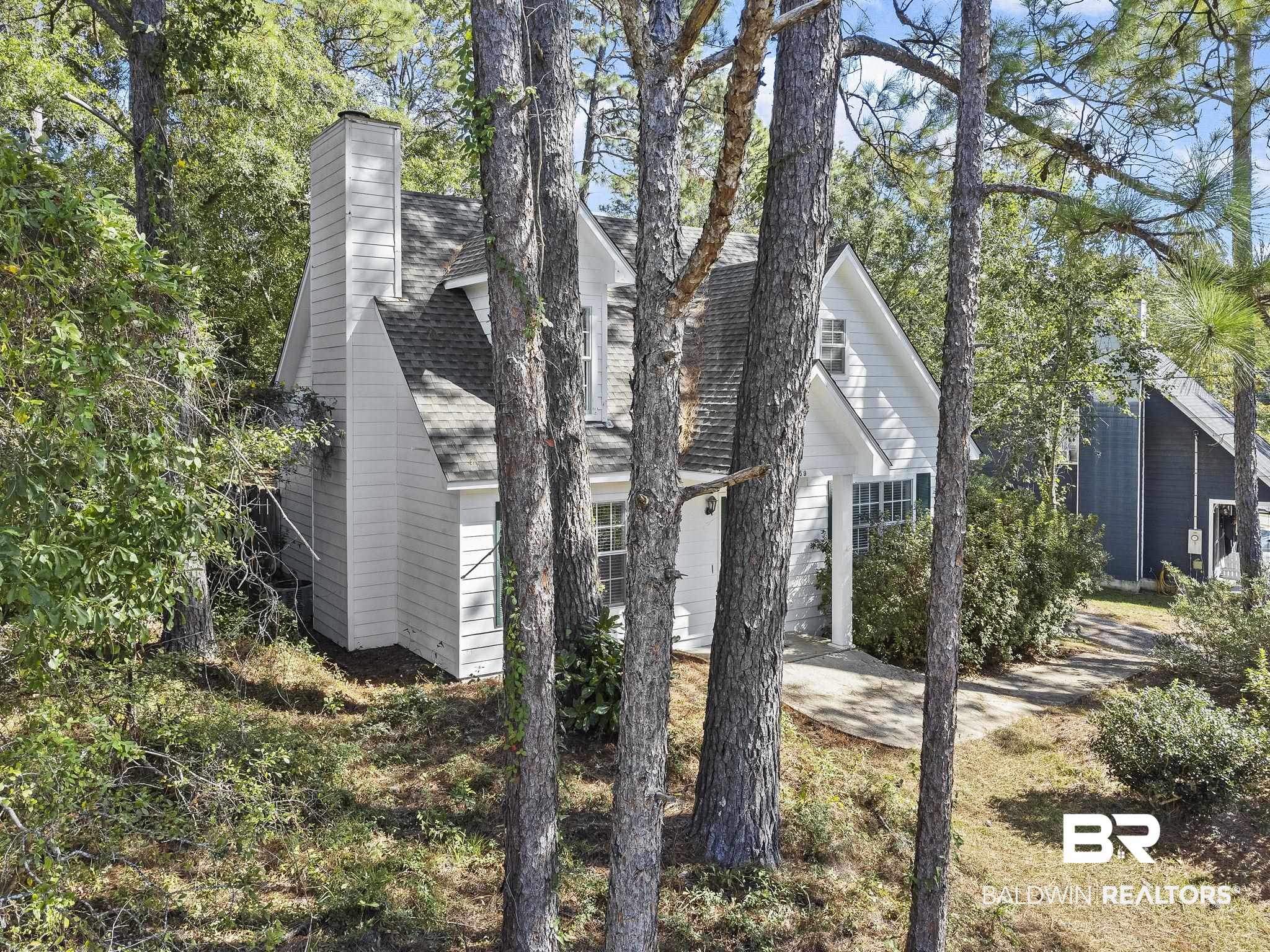 359 Ridgewood Drive Daphne, AL 36526 - Photo 57 of 73 View of home's exterior featuring a garage