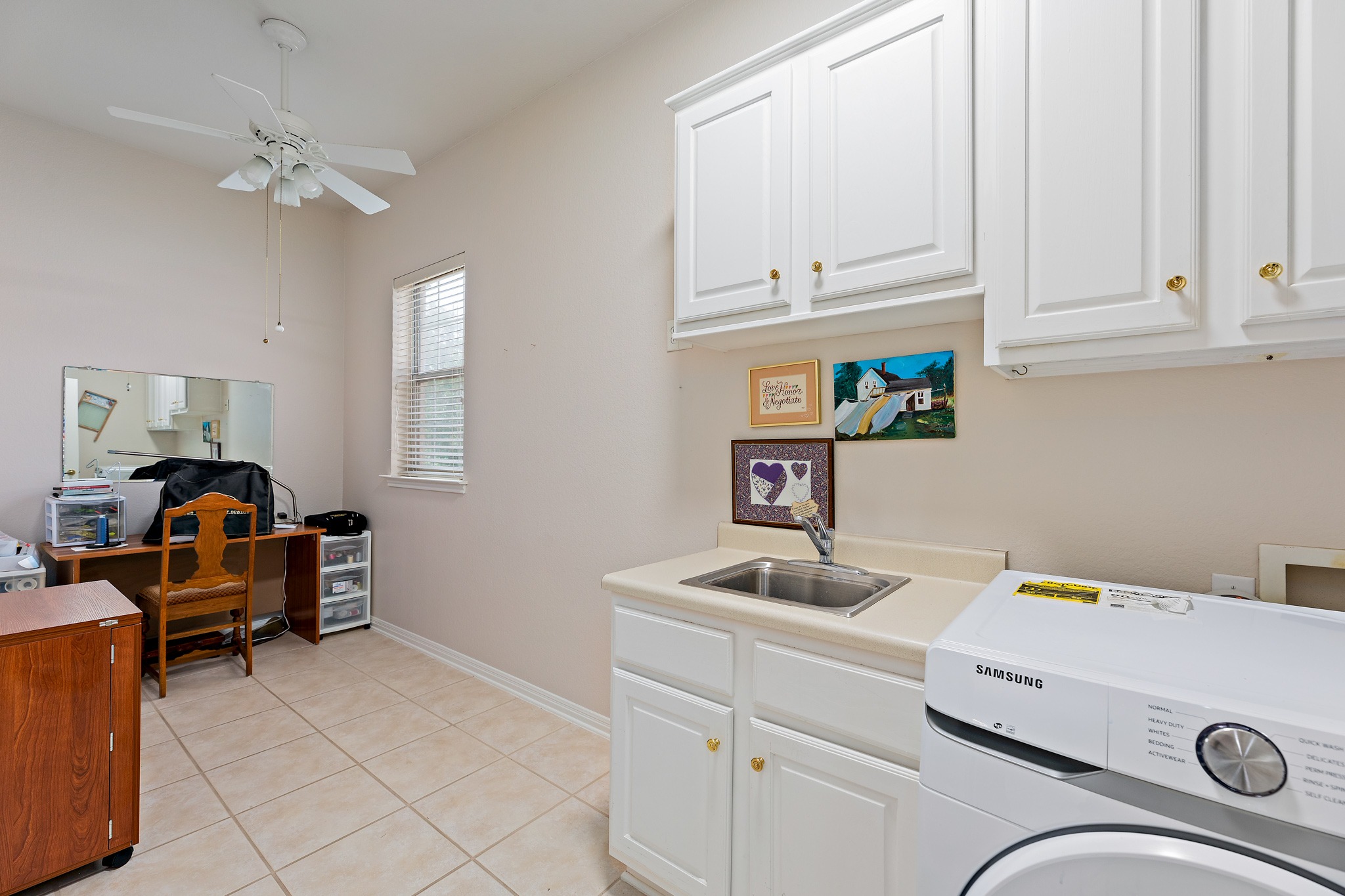 106 Wild Turkey Lane Georgetown, TX 78633 - Photo 34 of 39 a room with storage and utility