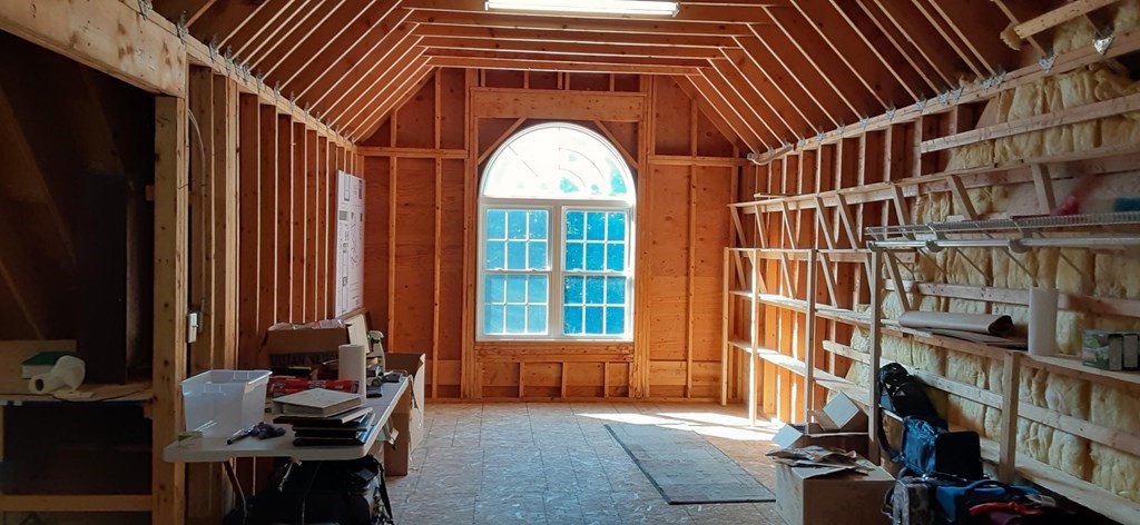 320 Putnam Hill Road Sutton, MA 01590 - Photo 35 of 40 a view of livingroom with furniture and staircase