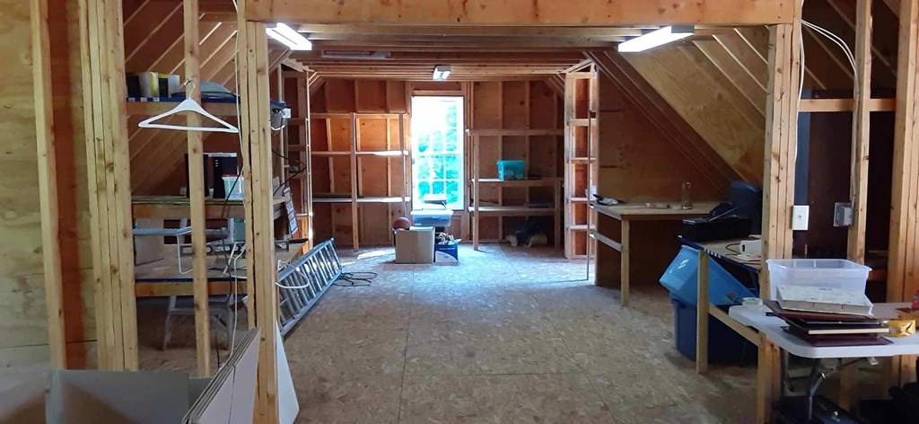 320 Putnam Hill Road Sutton, MA 01590 - Photo 37 of 40 a view of storage and utility room