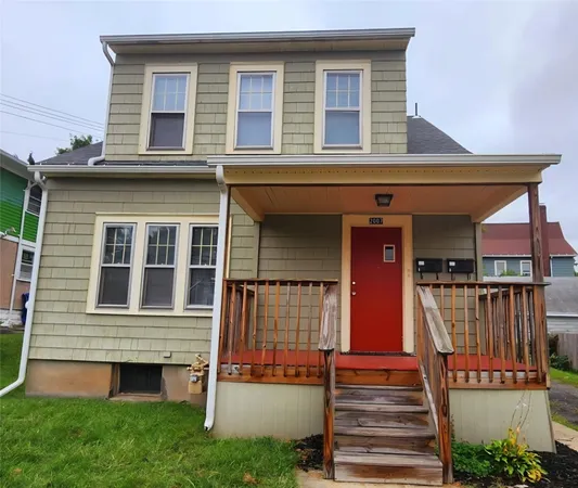 $1,250 | 2007 Tracy Street, Unit 1, Endicott, NY 13760