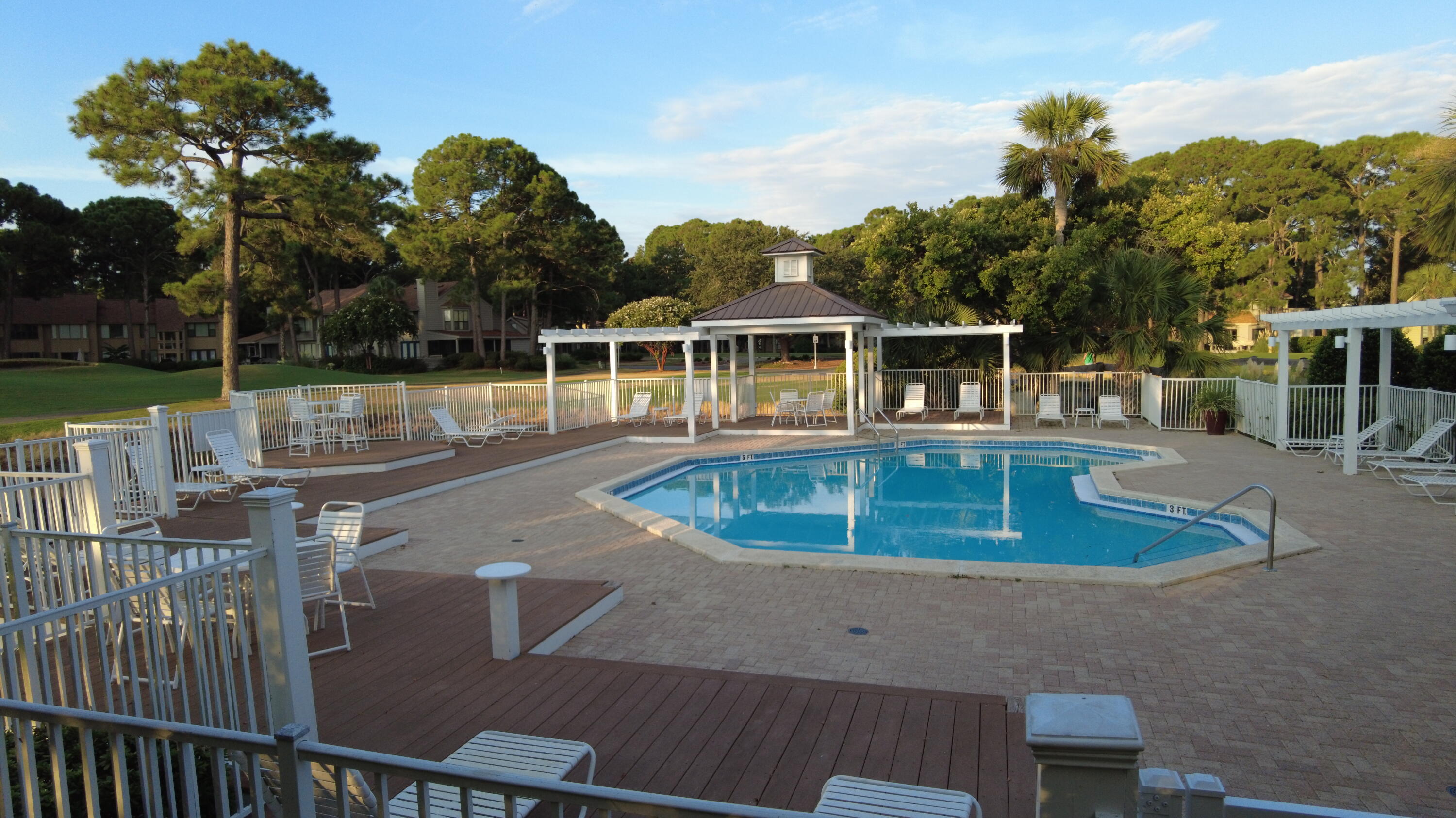 25 Players Club, Unit 25 Miramar Beach, FL 32550 - Photo 38 of 44 pool
