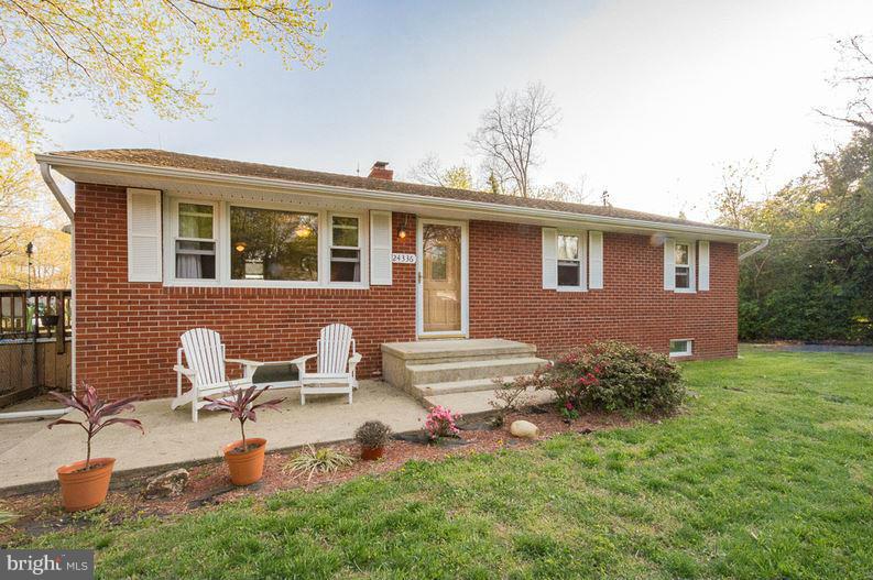 24336 Half Pone Point Road Hollywood, MD 20636 - Photo 1 of 23 Exterior (Front)