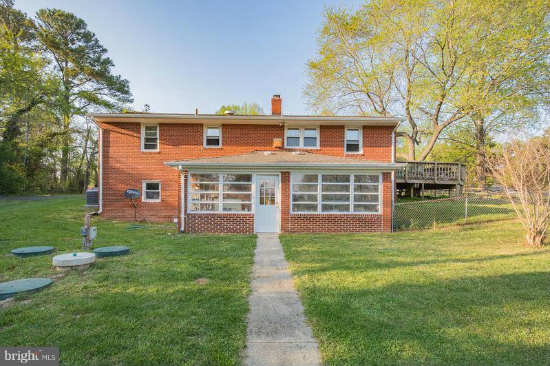 24336 Half Pone Point Road Hollywood, MD 20636 - Photo 3 of 23 Exterior (Rear)