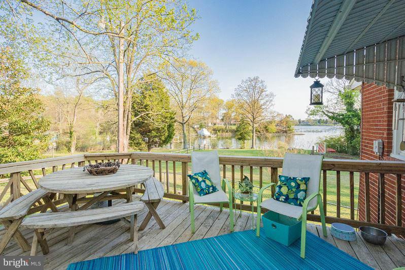 24336 Half Pone Point Road Hollywood, MD 20636 - Photo 5 of 23 Deck