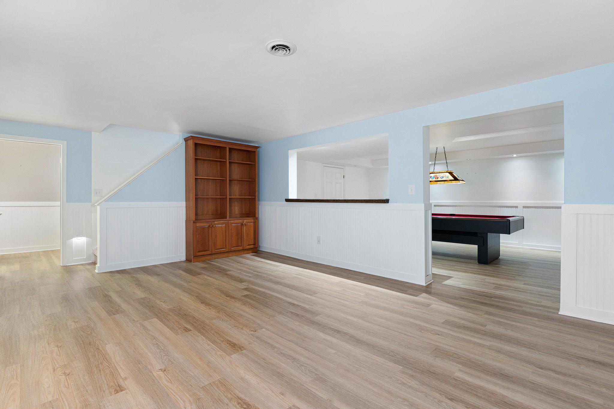 434 Buttonwood Road Landenberg, PA 19350 - Photo 32 of 44 Finished basement space for entertaining
