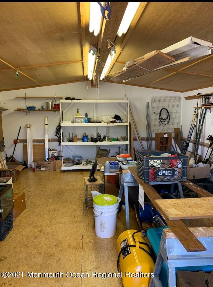 105 Seaspray Road Manahawkin, NJ 08050 - Photo 25 of 25 a view of storage and utility room