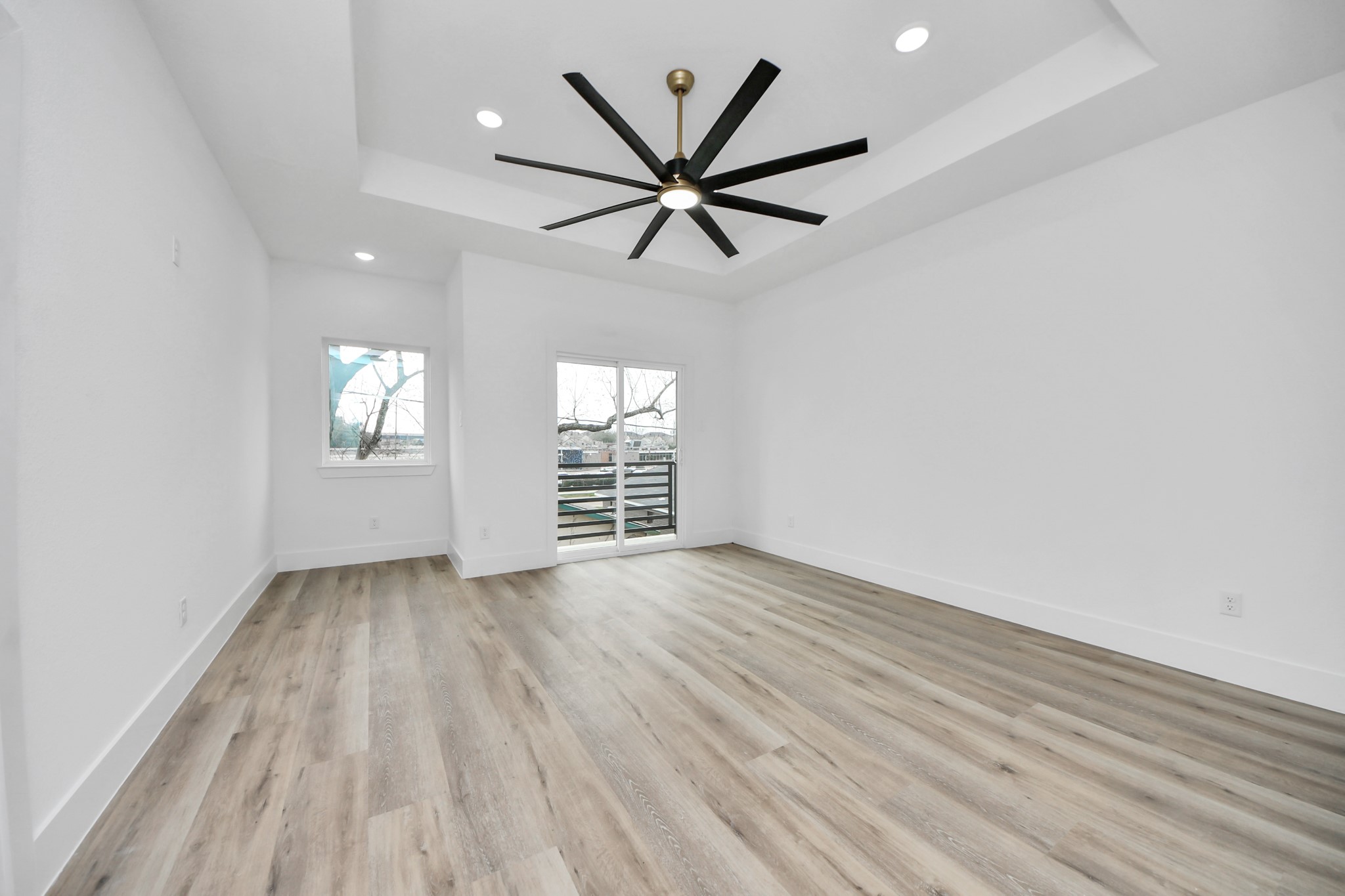 3524 Rebecca Street Houston, TX 77021 - Photo 26 of 46 Primary bedroom