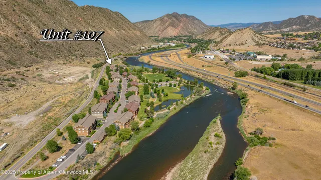 $454,000 | 326 River View Drive, Unit 107, New Castle, CO 81647