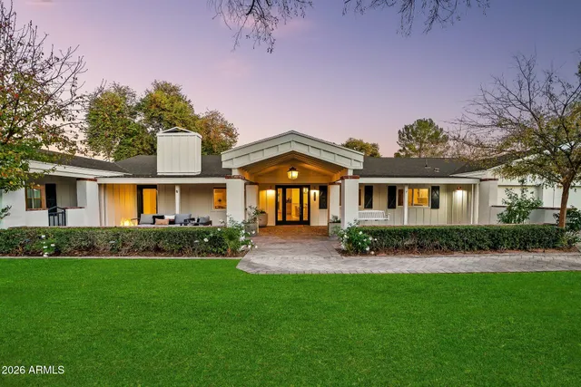 $3,500,000 | 3131 North 53rd Place, Phoenix, AZ 85018