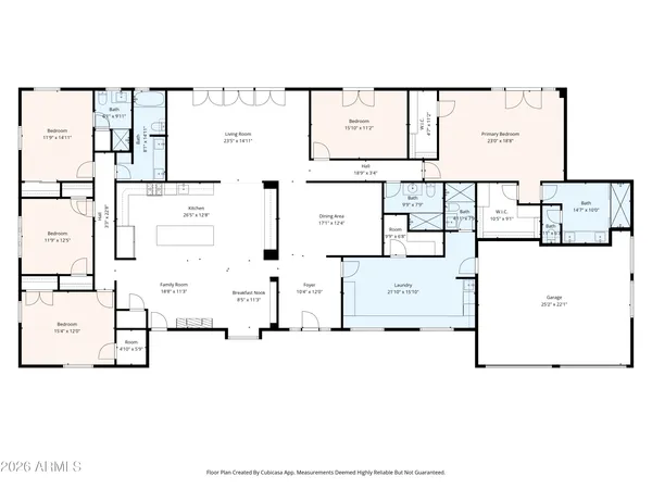 $3,400,000 | 3131 North 53rd Place, Phoenix, AZ 85018