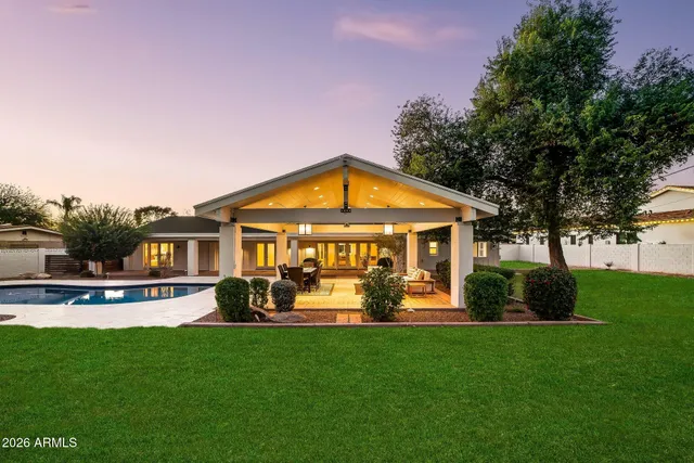 $3,500,000 | 3131 North 53rd Place, Phoenix, AZ 85018