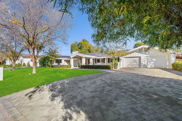 $3,500,000 | 3131 North 53rd Place, Phoenix, AZ 85018