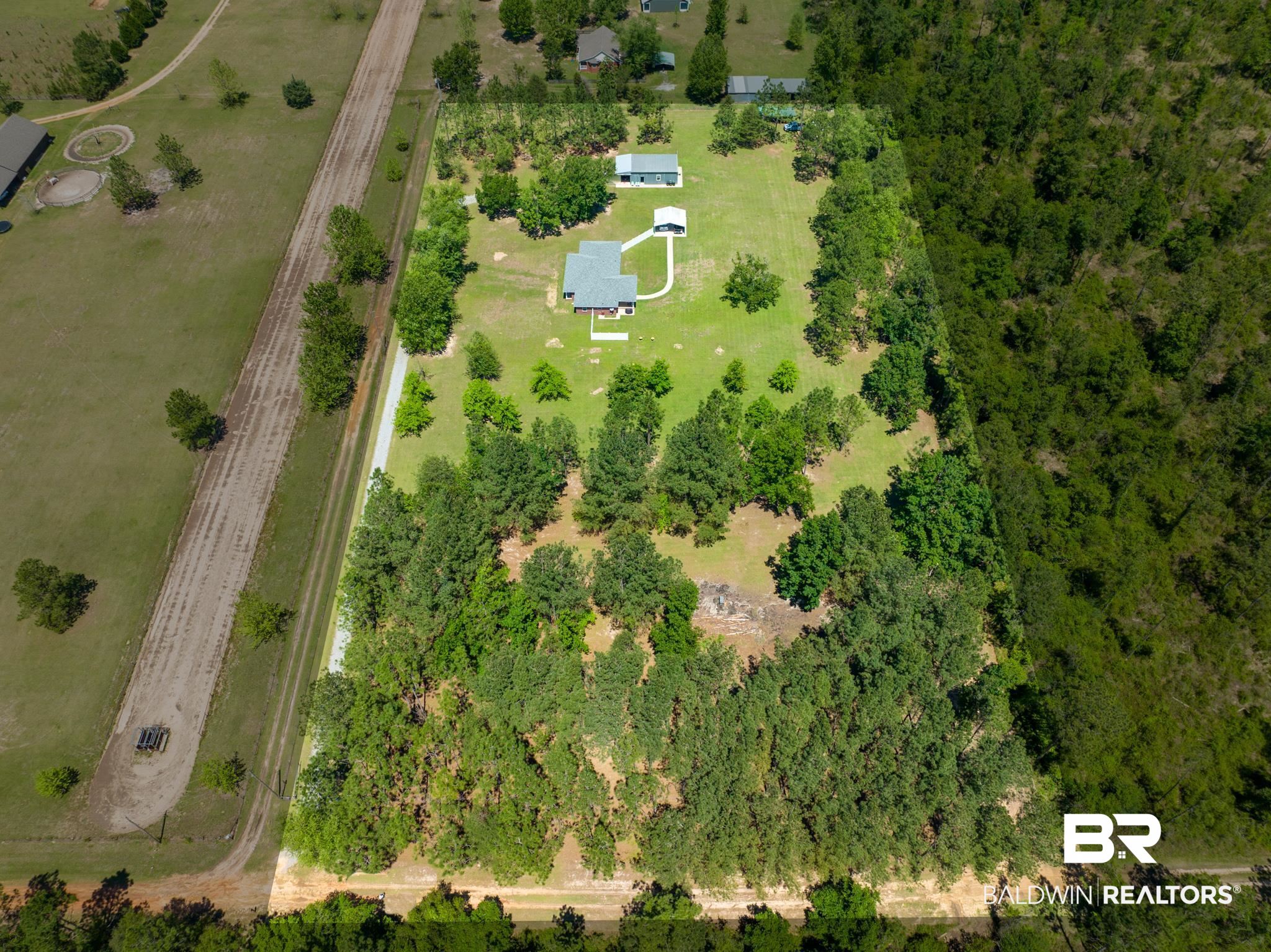 28209 Slapout Road Robertsdale, AL 36567 - Photo 32 of 38