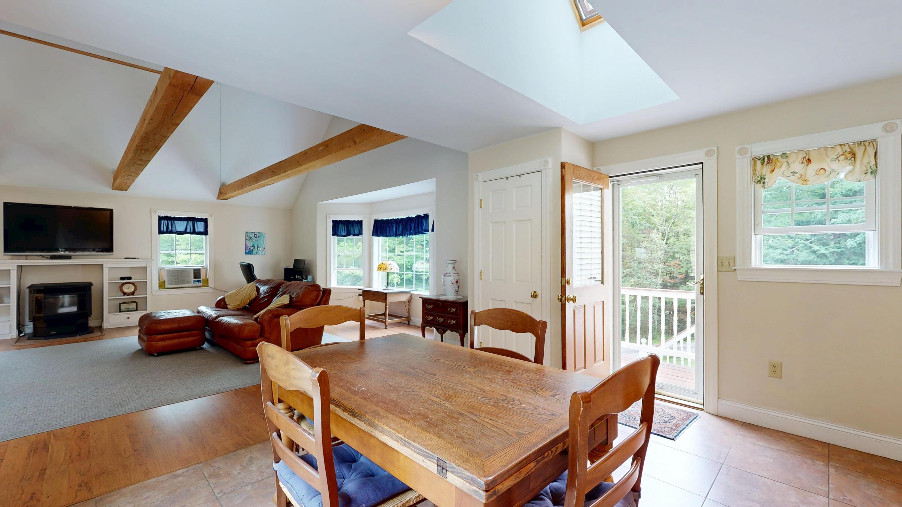 95 Snow Road Durham, ME 04222 - Photo 11 of 65 Dining Area