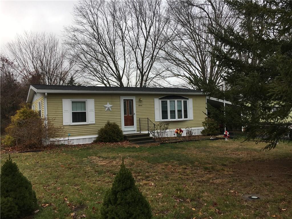 7 Skylark Road Colchester, CT 06415 - Photo 1 of 1 a view of a yard in front of a house