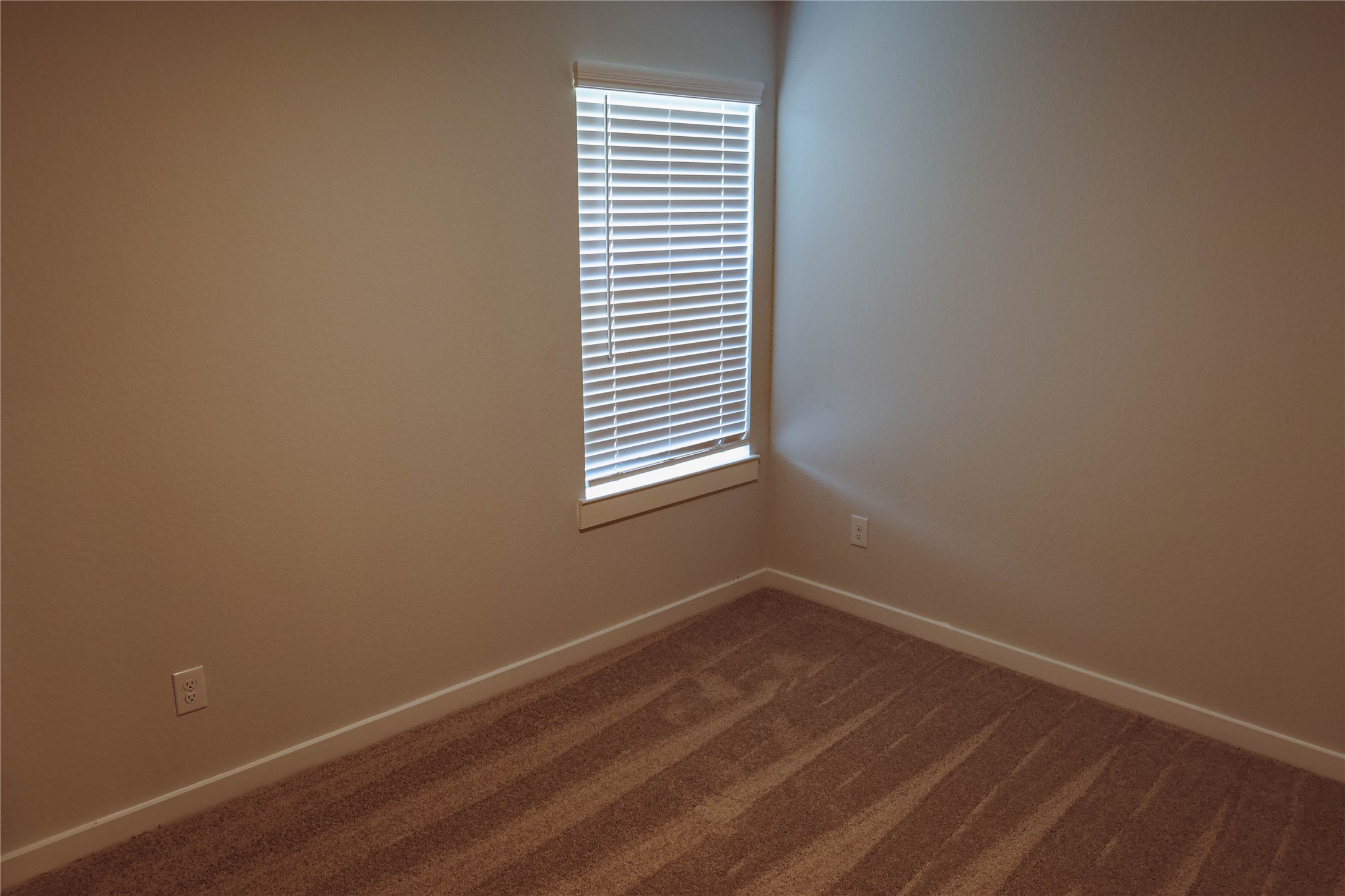 16 Courageous Way Magnolia, TX 77354 - Photo 14 of 19 a view of a room with wooden floor and a window