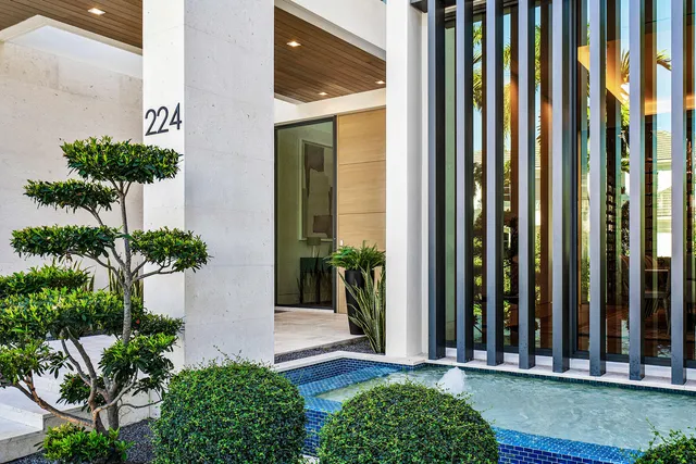 $20,000,000 | 224 West Key Palm Road, Boca Raton, FL 33432