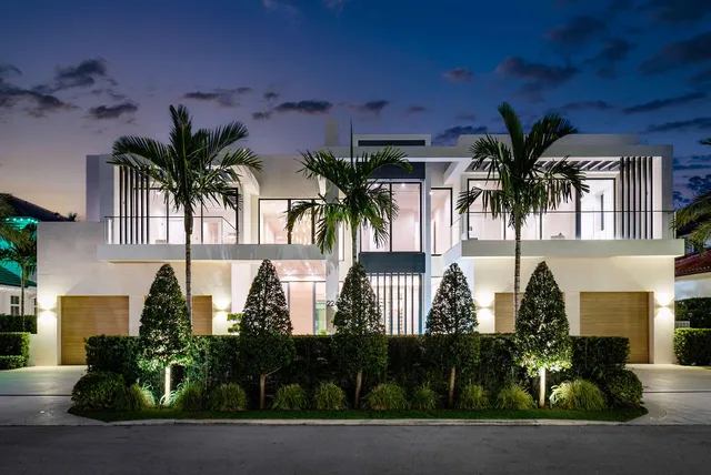$20,000,000 | 224 West Key Palm Road, Boca Raton, FL 33432