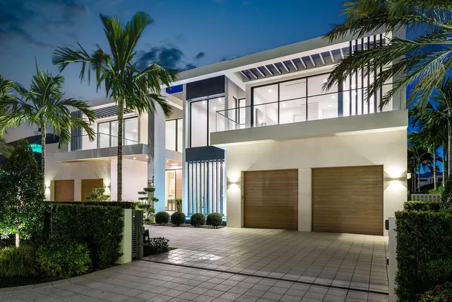 $20,000,000 | 224 West Key Palm Road, Boca Raton, FL 33432