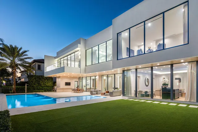 $20,000,000 | 224 West Key Palm Road, Boca Raton, FL 33432