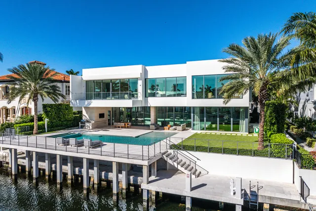 $20,000,000 | 224 West Key Palm Road, Boca Raton, FL 33432