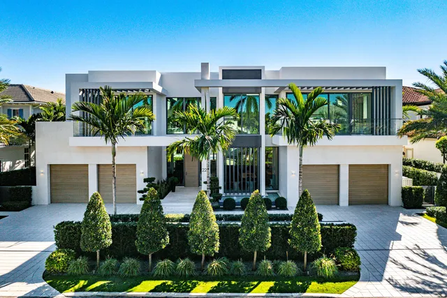 $20,000,000 | 224 West Key Palm Road, Boca Raton, FL 33432