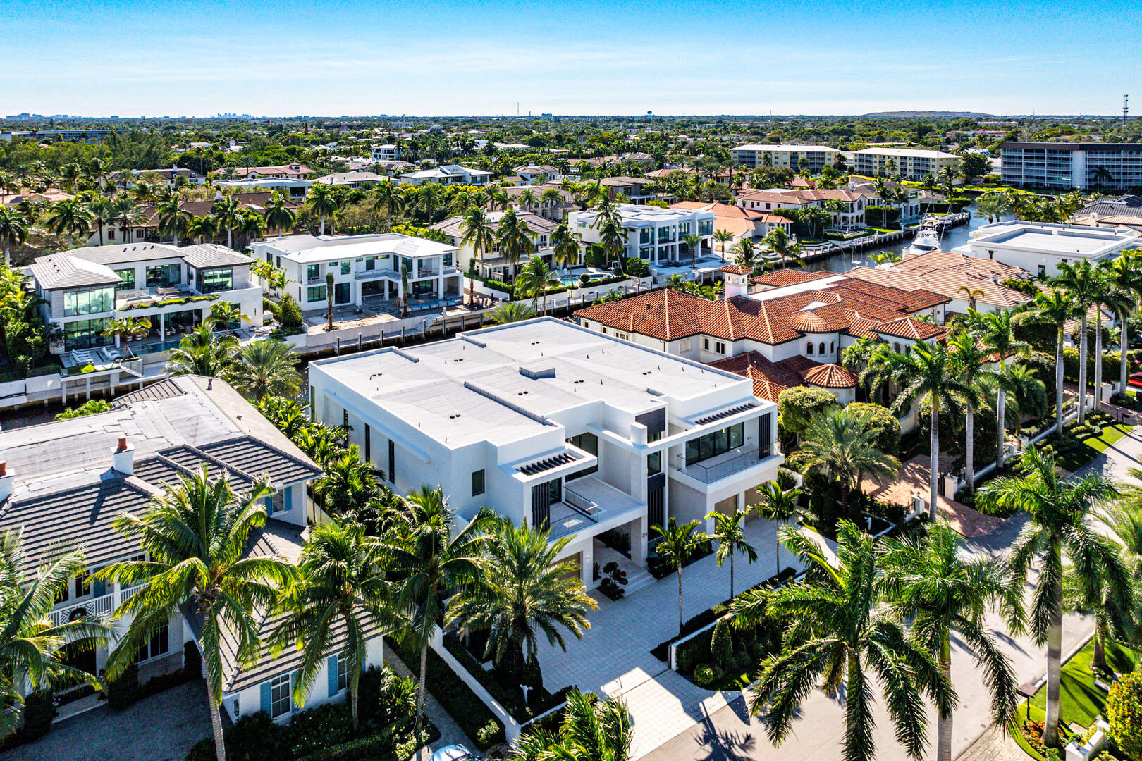 224 West Key Palm Road Boca Raton, FL 33432 - Photo 94 of 101 a view of a city