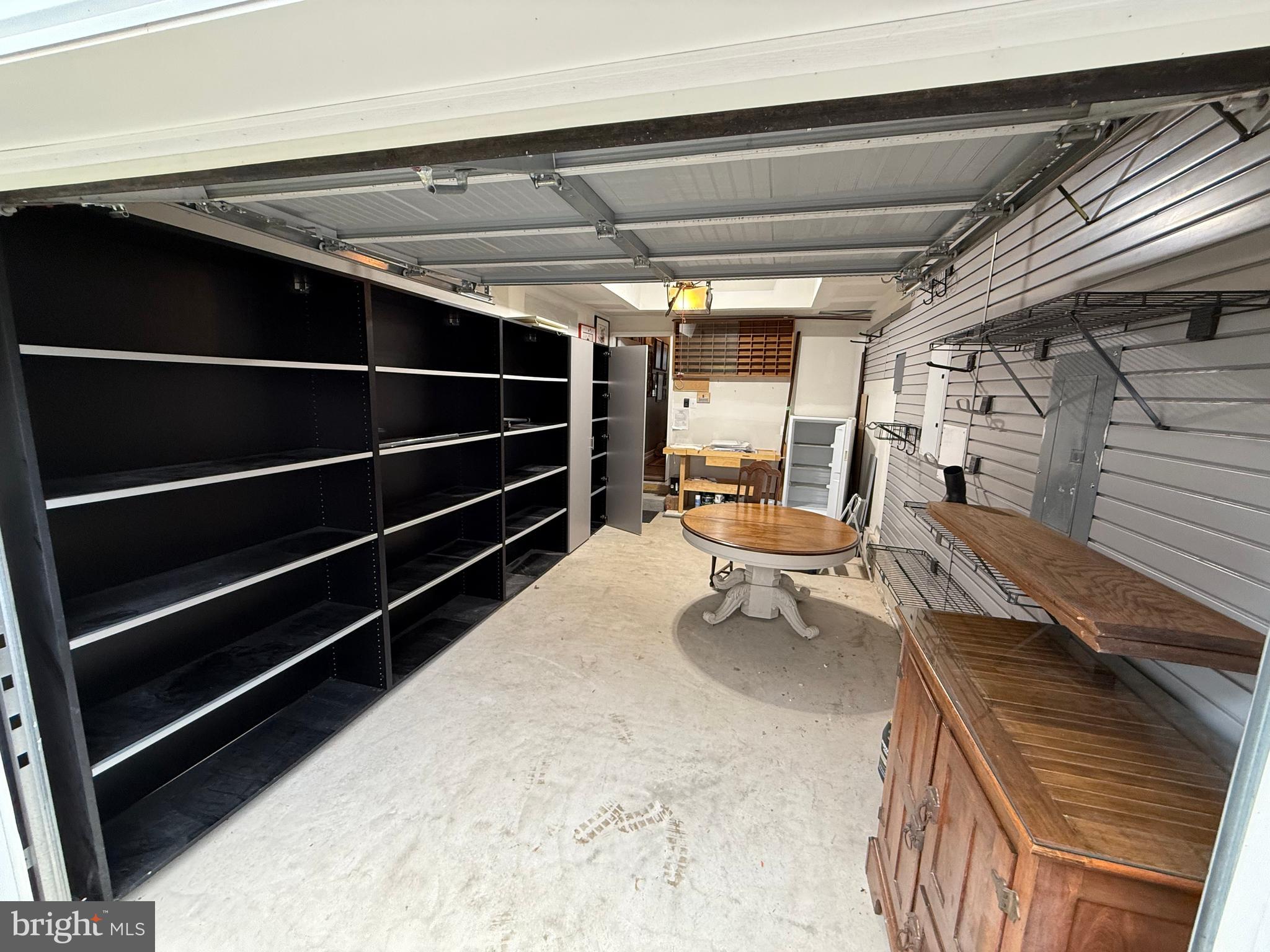 106 Prince George Street, Unit A Bensalem, PA 19020 - Photo 19 of 46 garage built-in storage both sides(z-mount)