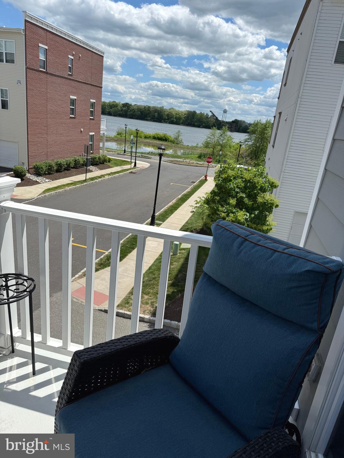 106 Prince George Street, Unit A Bensalem, PA 19020 - Photo 2 of 46 view from balcony