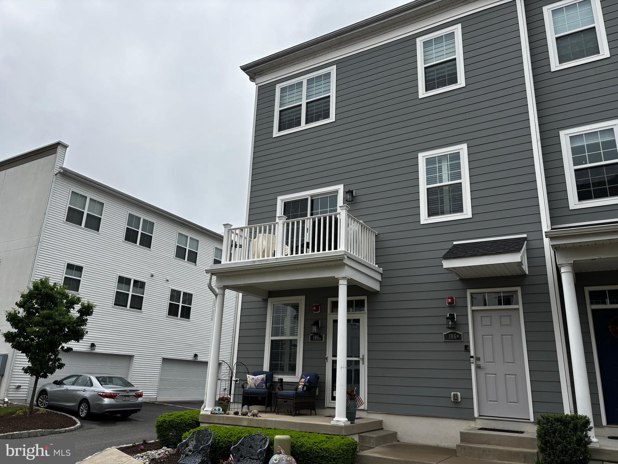 106 Prince George Street, Unit A Bensalem, PA 19020 - Photo 21 of 46 front