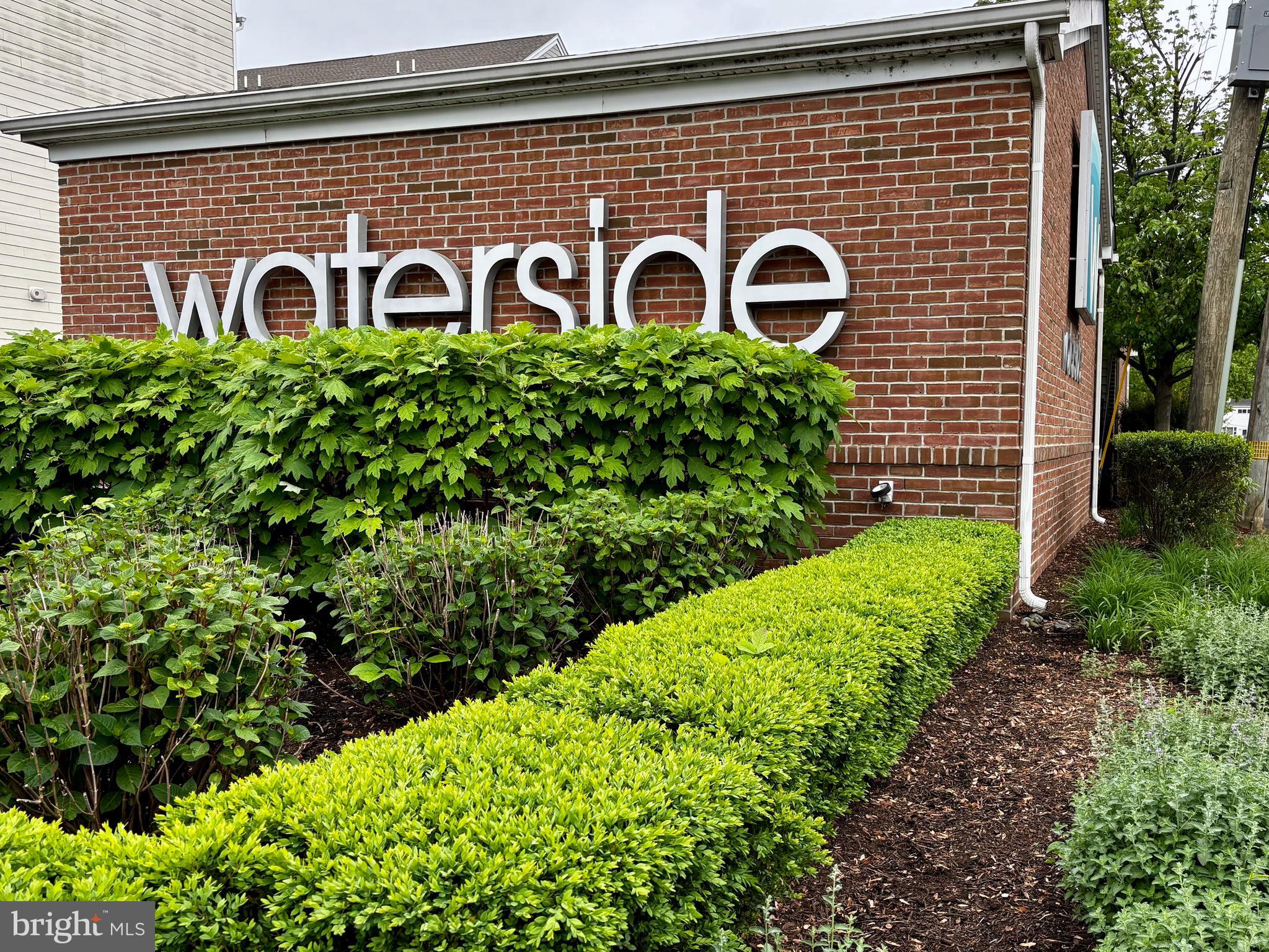 106 Prince George Street, Unit A Bensalem, PA 19020 - Photo 24 of 46 Waterside sign