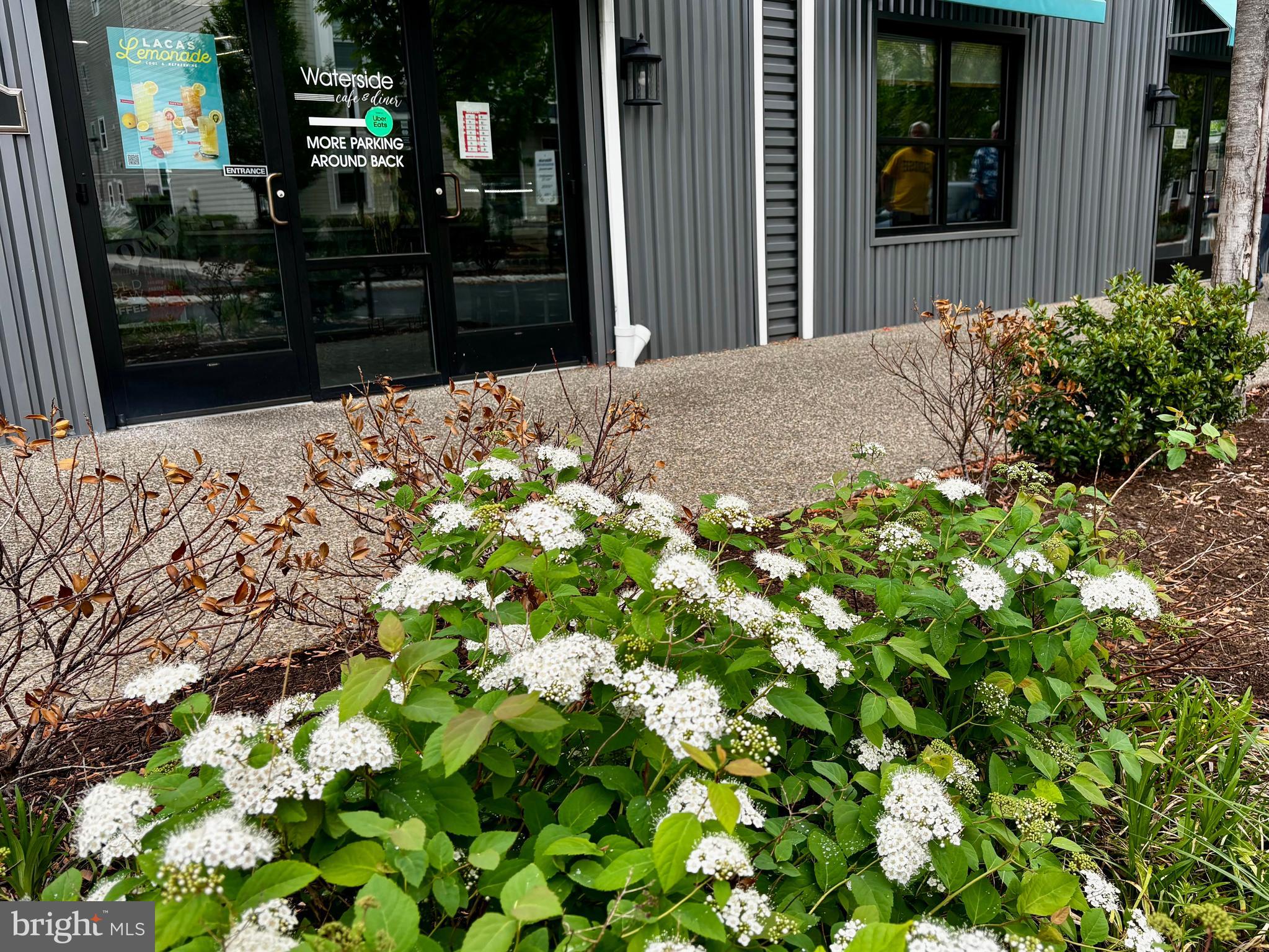 106 Prince George Street, Unit A Bensalem, PA 19020 - Photo 27 of 46 Cafe entrance