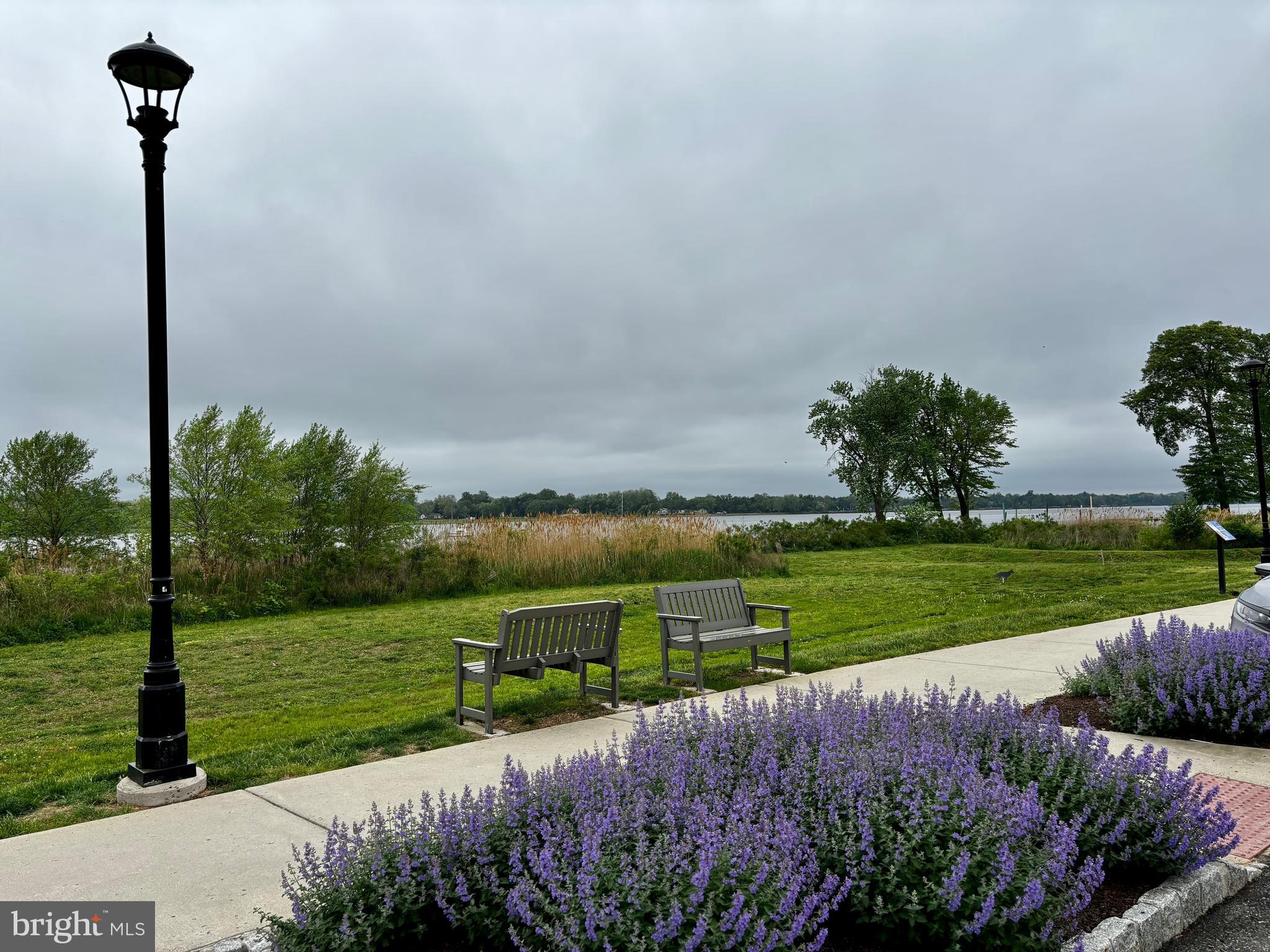 106 Prince George Street, Unit A Bensalem, PA 19020 - Photo 29 of 46 lighted pathway