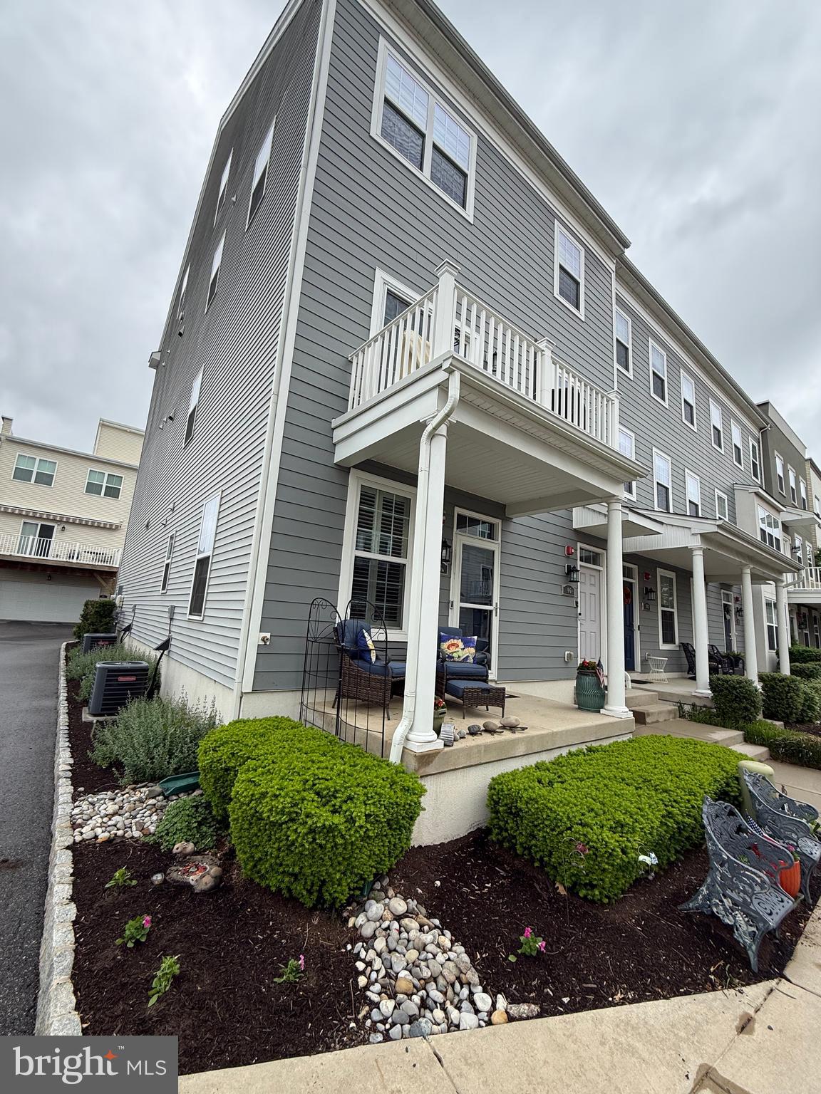 106 Prince George Street, Unit A Bensalem, PA 19020 - Photo 39 of 46 side exterior