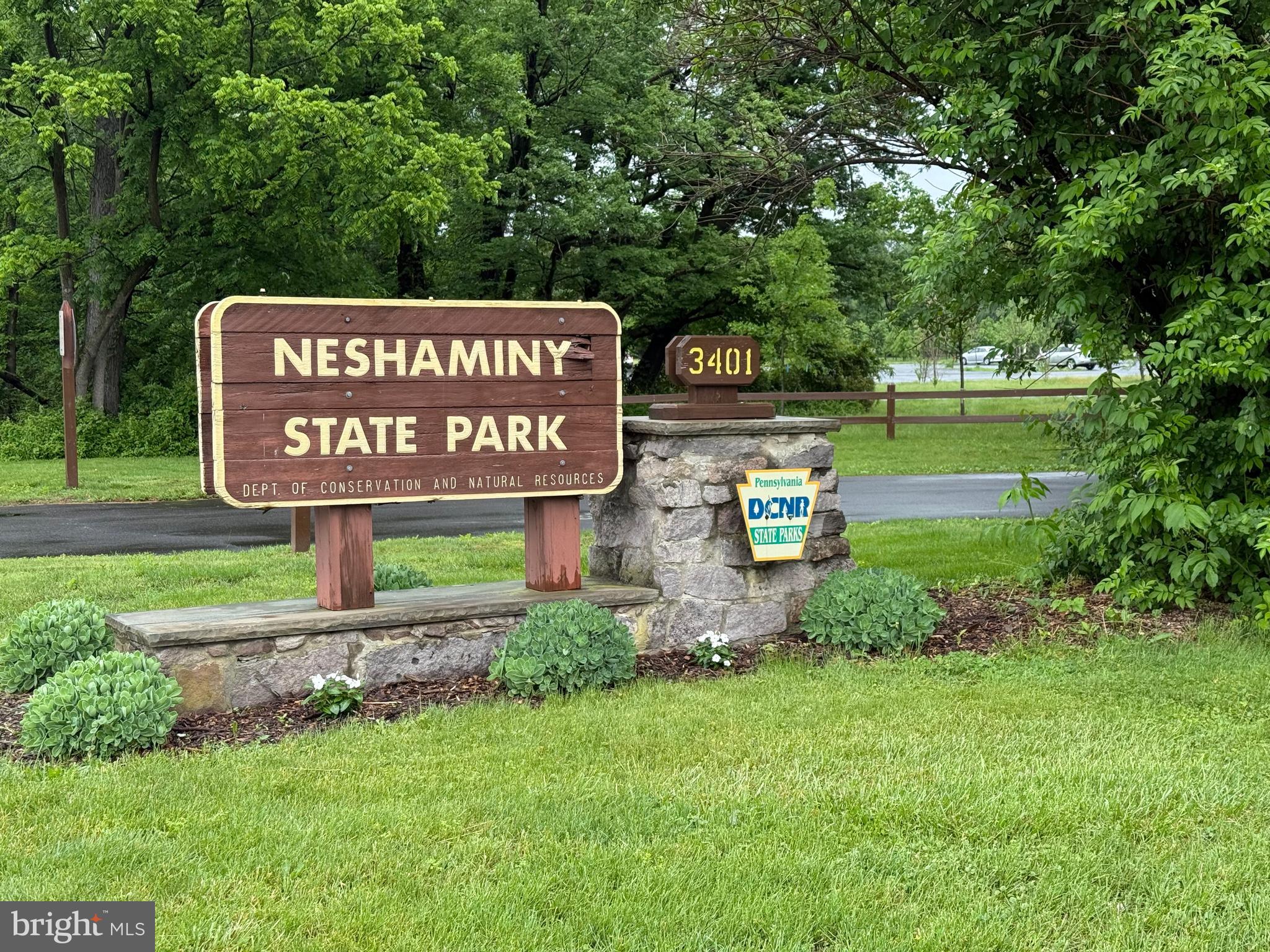 106 Prince George Street, Unit A Bensalem, PA 19020 - Photo 41 of 46 Neshaminy State Park /Boat launch