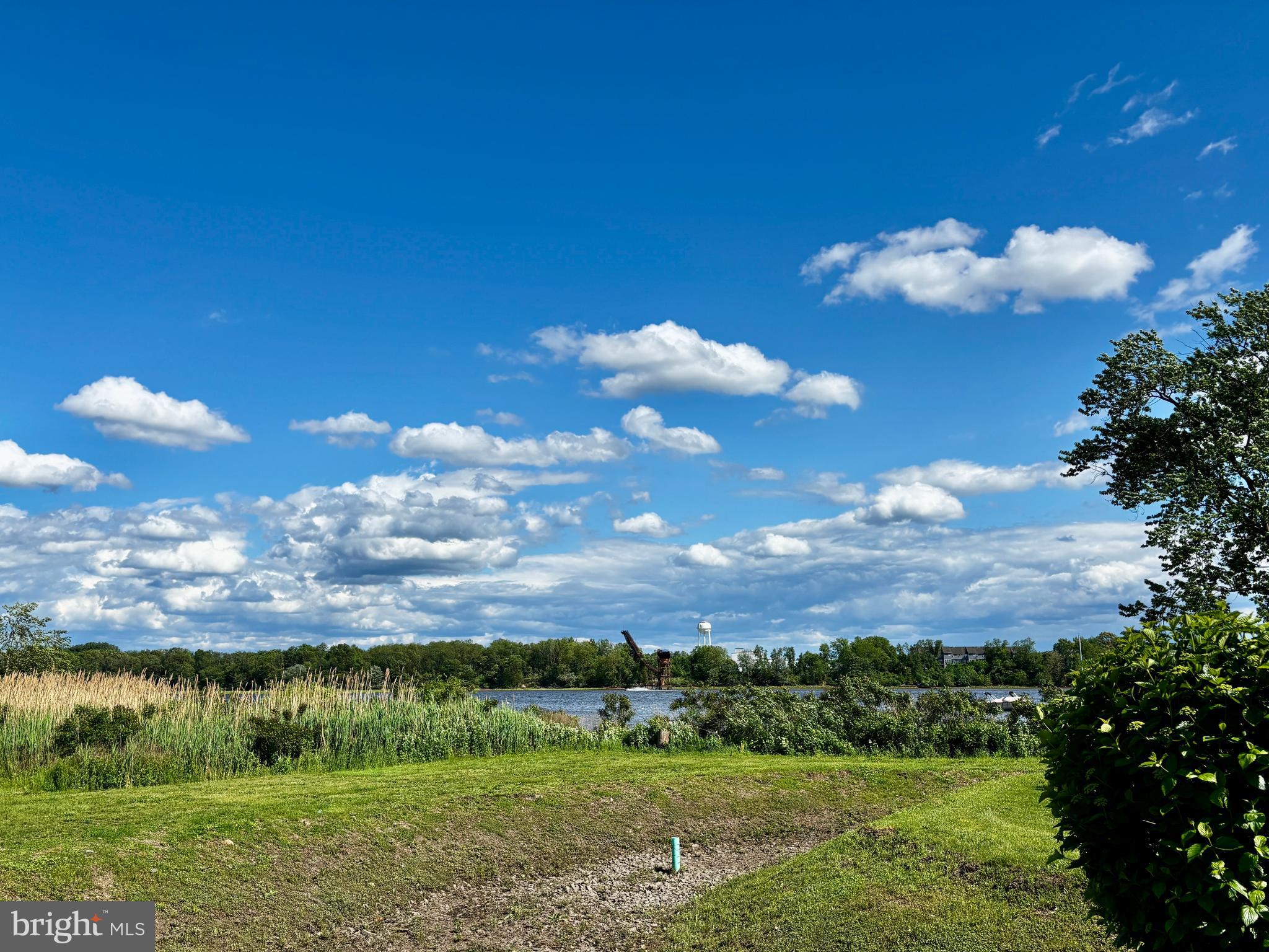106 Prince George Street, Unit A Bensalem, PA 19020 - Photo 43 of 46 walk way along the river