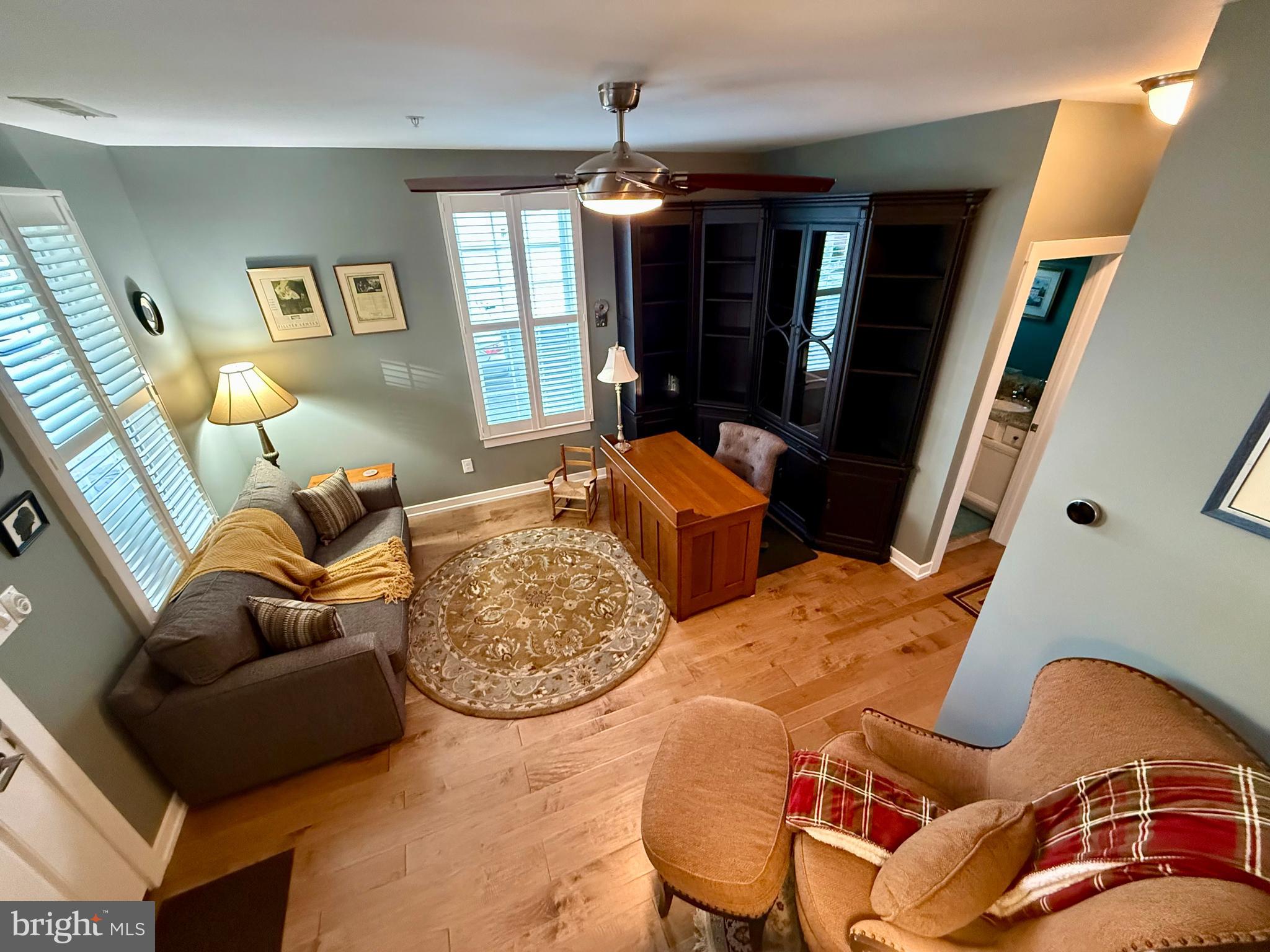 106 Prince George Street, Unit A Bensalem, PA 19020 - Photo 7 of 46 Office/den entry way