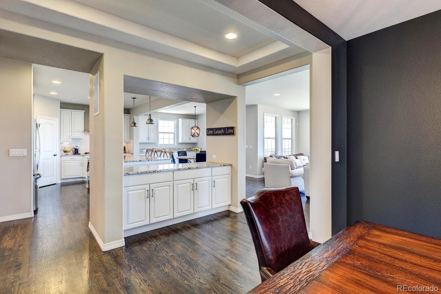 10789 Timberdash Avenue Highlands Ranch, CO 80126 - Photo 3 of 34 Gallery Image 3