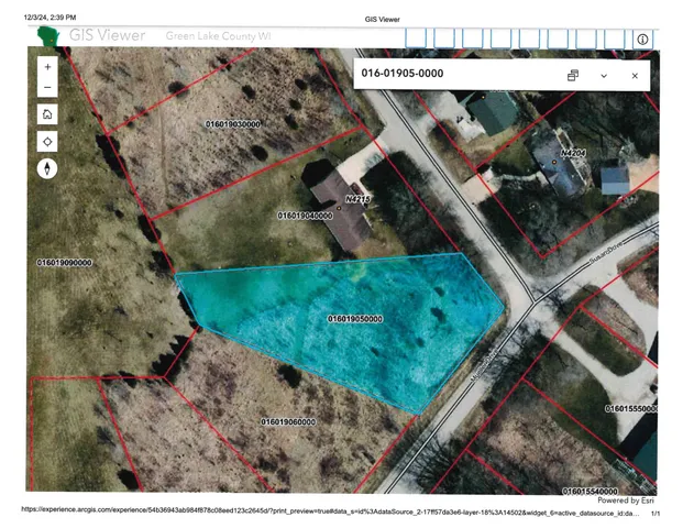 $59,900 | Lt26 Lt26 Mueller Drive, Markesan, WI 53946