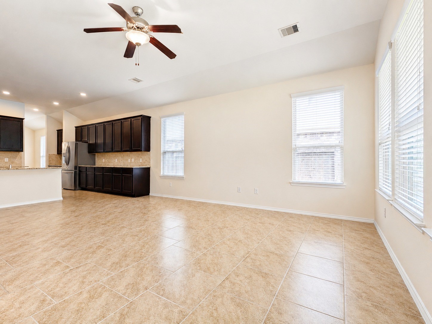 24315 Ravenna Landing Loop Spring, TX 77389 - Photo 10 of 37 a view of kitchen and microwave
