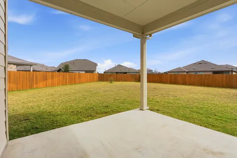 a view of an ocean and a mountain