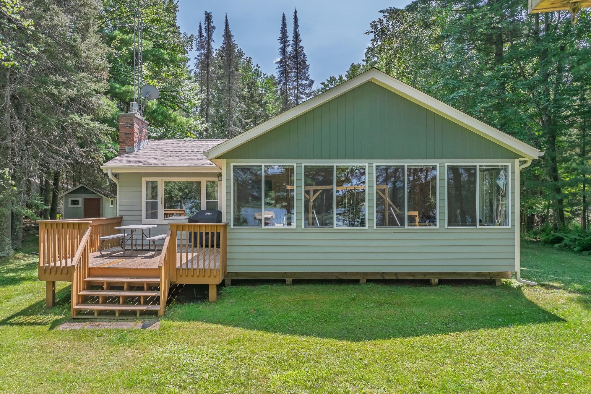 3964 South Shore Parkway Rhinelander, WI 54501 - Photo 2 of 31 Gallery Image 2