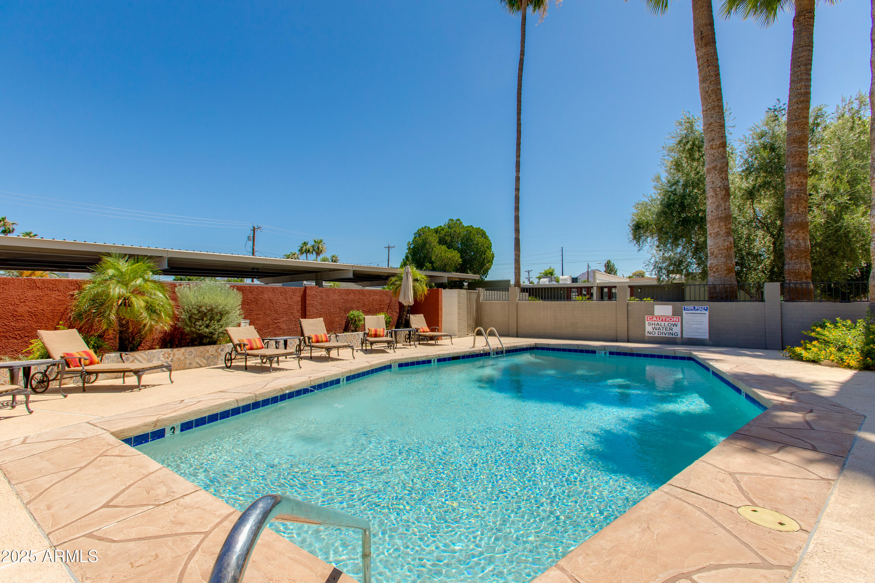 4419 North 27th Street, Unit 25 Phoenix, AZ 85016 - Photo 25 of 32 Community Pool