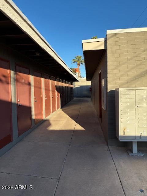 4419 North 27th Street, Unit 25 Phoenix, AZ 85016 - Photo 29 of 32 Onsite Storage
