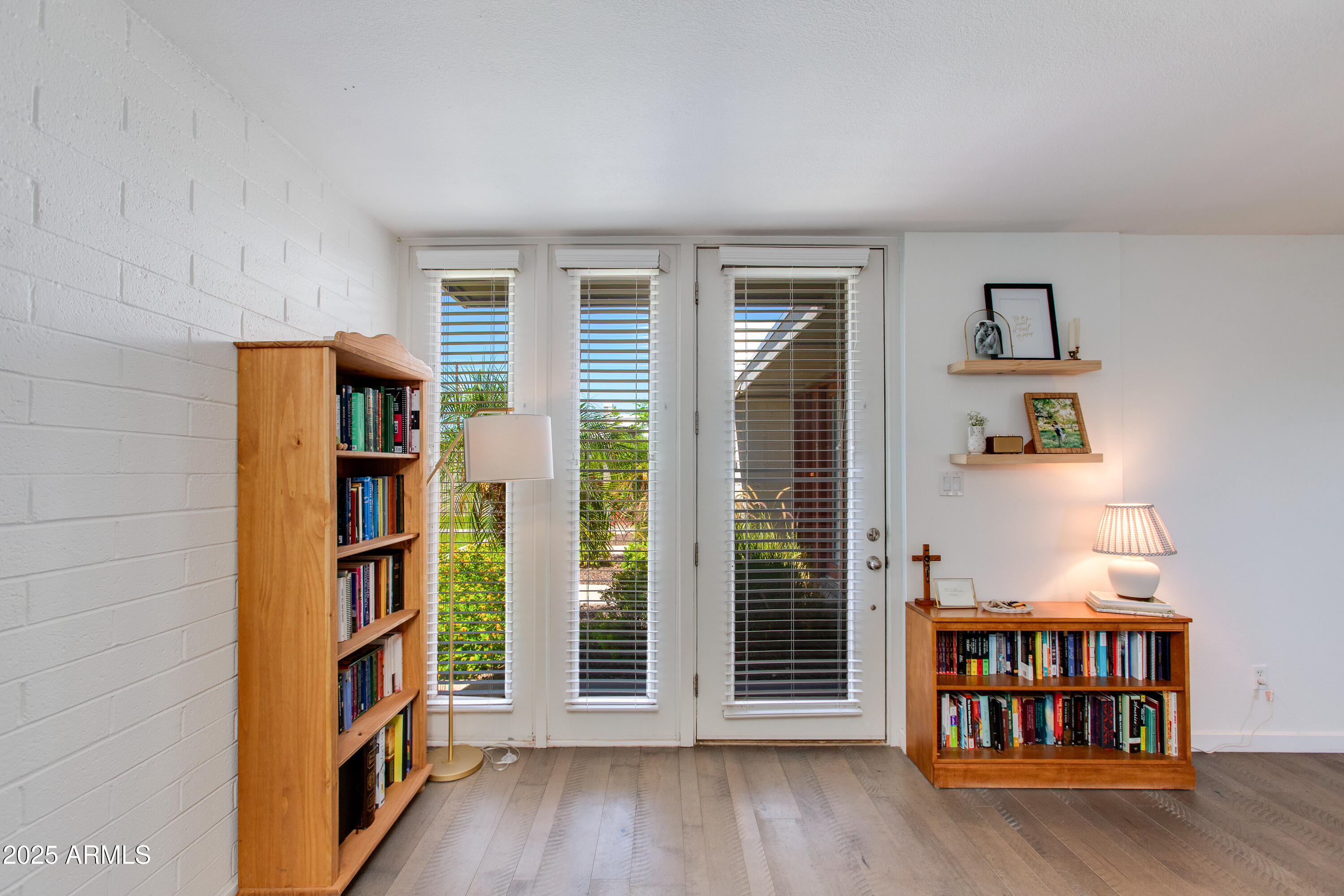 4419 North 27th Street, Unit 25 Phoenix, AZ 85016 - Photo 32 of 32 Light and Bright Floor Plan