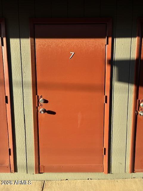 4419 North 27th Street, Unit 25 Phoenix, AZ 85016 - Photo 30 of 32 Storage Unit