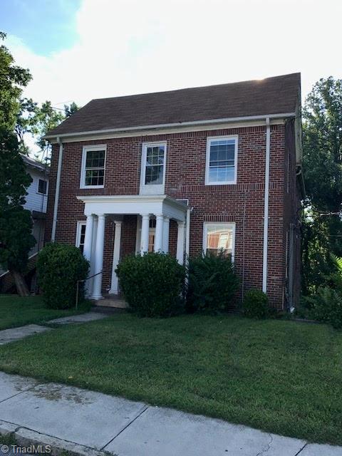 119 South Franklin Street, Unit 3 Reidsville, NC 27320 - Photo 2 of 7
