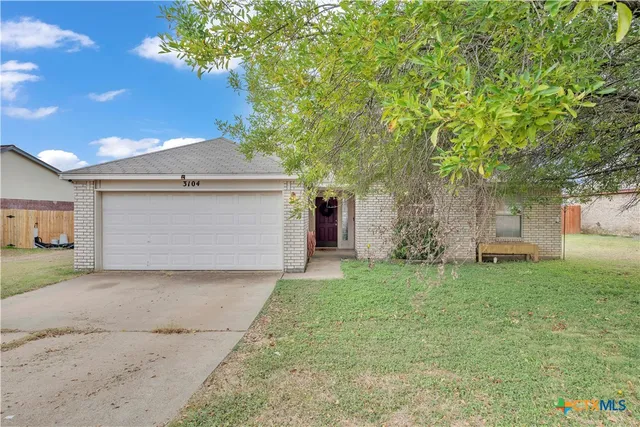 $215,000 | 3104 O W Curry Drive, Killeen, TX 76542